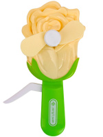 Вентилятор детский "Розочка", цвет микс