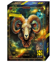 Пазлы  250 элементов  345*240мм.  "Овен"