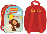 Рюкзак детский 25*20,5*10см "Чебурашка"