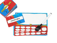 Игра настольная "Словесный БАТЛ" 8+