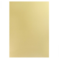 Картон цв. А4 10цв. 10л. (зол.+сер.) мелов., одностор., пл.200 гр/м2 "Электрик драйв"