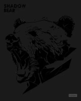 Тетрадь А5 48л кл. Hatber "Shadow" мат.лам., 3Dлак, 5диз.в блоке