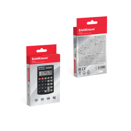 Калькулятор настольный проф.  8 разр. PC-102