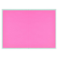 Записная книжка А6  64л., 7БЦ "Мои секретики. Влюбленный кот" глянц.лам.