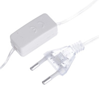 Гирлянда электрическая  9м 100LED светодиодная,, 220В, белый