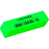 Ластик deVENTE "Neon" 56*19*9мм, синт. каучук, ассорти