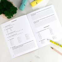 Книга "Тренажёр по математике. 1-2 классы" А5 32стр.