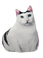 Игрушка антистресс 26см "Кот Бендер"