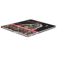 Дневник старш кл. обл. 7БЦ "Девушка с обложки" глянц.лам., 48л.