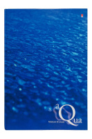 Тетрадь А4 7БЦ  80л кл. сшивка Альт "Вода" глянц.лам.