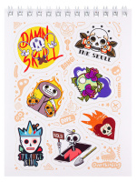 Альбом наклеек А6 8 стр., "Мои приколы"