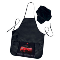 Фартук + нарукавники   Best car,  1 карман