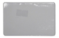 Обложка для Проездного билета, прозрачная