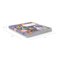 Тетрадь А5 24л лин. Erich Krause "Cosmonaut"