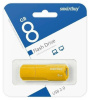 Флеш-драйв   8 GB USB 2.0 CLUE Yellow
