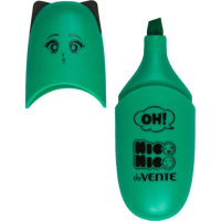 Набор текстовыделителей deVENTE NicoNico:-) 4 цв., 1-5мм, мини