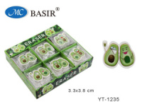 Ластик Basir "Парочка авокадо" фигурные