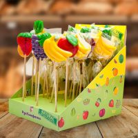 Карамельный "Леденец Фруктовый" 20 гр.