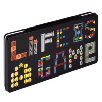 Пенал металлический (183*100*14) "Гейм зон"