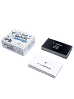 Игра настольная "Сумбурный квиз "Цитатный вызов" 12+