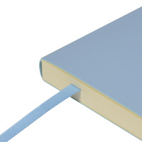 Скетчбук 179*250мм  80л., сшивка, 100гр/м2, "Sketch and Art. Зефирный голубой"