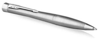 Parker Urban Core Шариковая ручка  Metro Metallic  CT M черные чернила