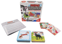 Игра Мемо "Кошки"  (50 карточек)