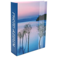 Фотоальбом 200 фото 10*15см Early morning