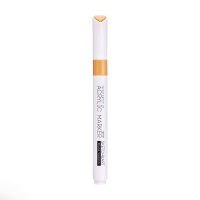 Маркер акриловый BV "Sketch&Art" золотой пулевидн. 1-3мм