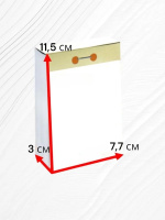 Календарь отрывной  77*114мм на 2026г.  365 анекдотов и приколов