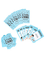 Игра настольная "Стань ближе "Офисная игра"