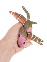 Резиновые животные "Паук" 7см