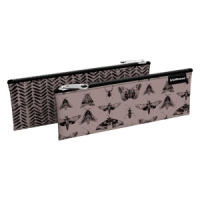 Пенал-косметичка (220*90) молния, ткань "Night Moth"