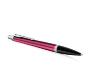 Parker Urban Core Шариковая ручка K309 Vibrant Magenta CT M синие чернила