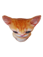 Мягкая игрушка 28см "Кот Мем"