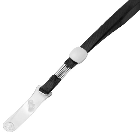 Лента для бейджа длина 48 см нейлон ассорти