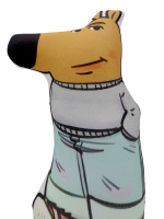 Игрушка антистресс 23см "Чиловый парень"