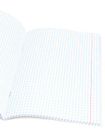 Тетрадь А5  96л кл. Проф-Пресс "Поп-арт" лен, белизна 100%