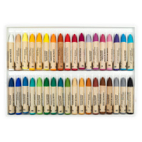 Пастель масляная 36цв. VISTA-ARTISTA "Limited edition"