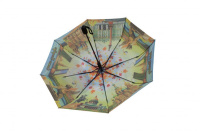 Зонт полуавтомат "СПб. Осень"