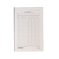 Накладная А5 100л (в термоплёнке)