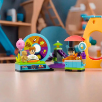 Конструктор пластм. Kids Brick's "Парк развлечений"