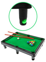 Игра настольная "Бильярд" 34*19см