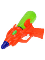 Водяное оружие. Пистолет "Галактическая битва" 21 см,  250-300 мл, дальность стрельбы 5-6 м