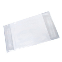 Обложка для тетрадей и дневн. (209*350) ПВХ 110мкм прозр.