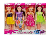 Кукла 22см "Beauly" ассорти