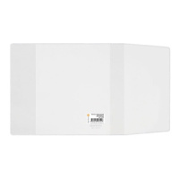 Обложка для дневника универсальная (217*425) ПВХ 110мкм, прозр.