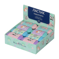 Ластик  BV HappyGraphix Kids