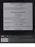 Тетрадь предметная А5 Алгебра "Error" 48л, кл., белизна 100%