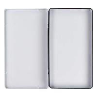 Пенал металлический (183*100*14) "Истребитель"